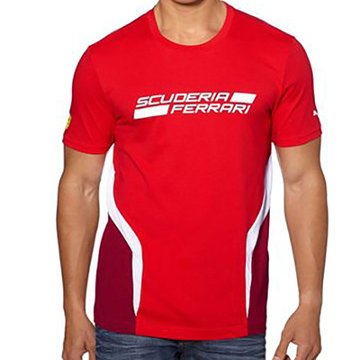 puma men's ferrari t shirt