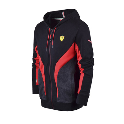 ferrari sweat jacket puma