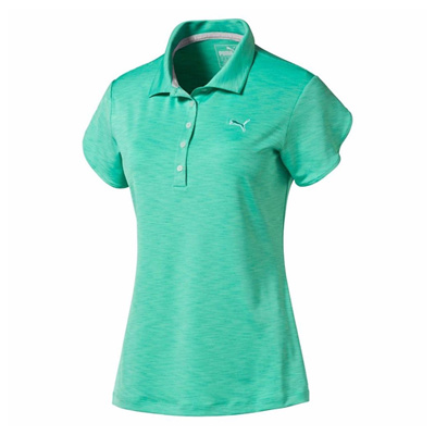 puma womens polos