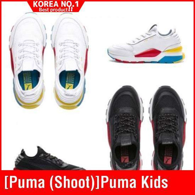 puma kids running shoes