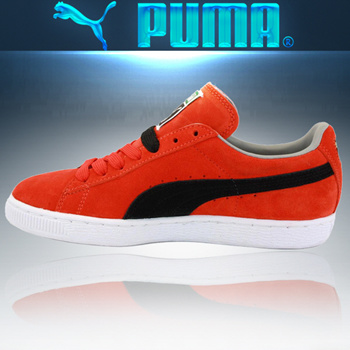 Puma suede classic on sale seoul