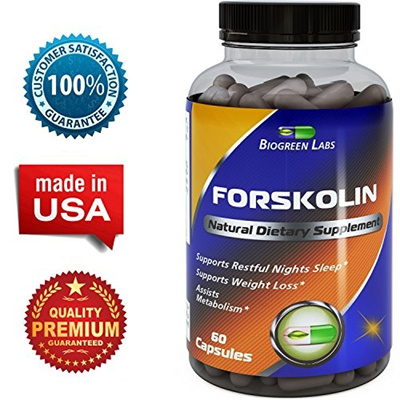 natural diet forskolin