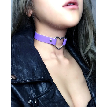 Punk hot sale rock choker