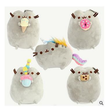 pusheen new toys