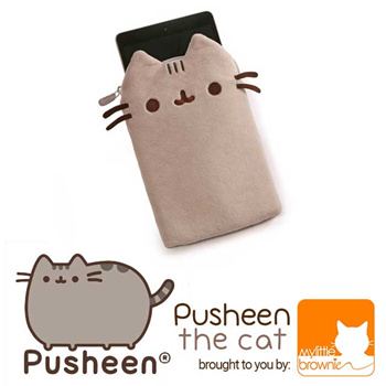 Pusheen ipad 2024 mini case