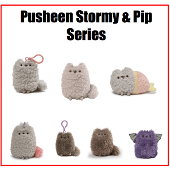 Pusheen pip plush on sale