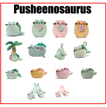 pusheenimals