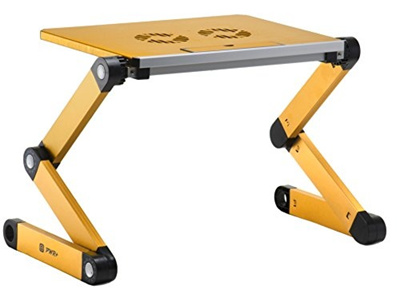 Qoo10 Pwr Portable Laptop Table Stand Fully Adjustable