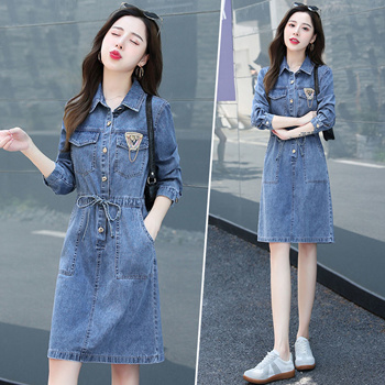 Shortest hotsell dress jeans