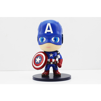 Collect Doll Steve Rogers Action Figure Model