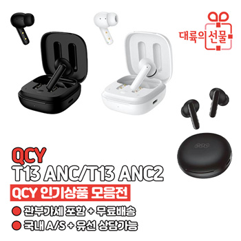 Qoo10 - ☆QCY popular product collection☆ QCY T13 / T13 ANC / T13 ANC2 /  Blueto : TV/Home Audio