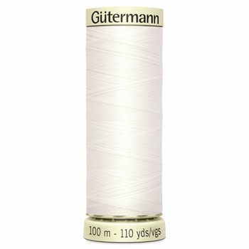 Qoo10 - Col. 111 Gutermann Sew All Thread 100m Premium Quality 100