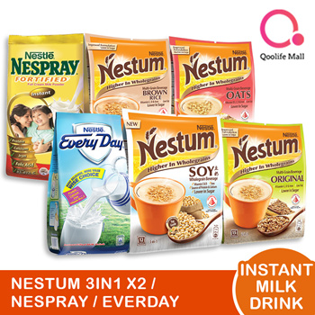 NATIVA 3 Growth Cereals 1L Nestlé