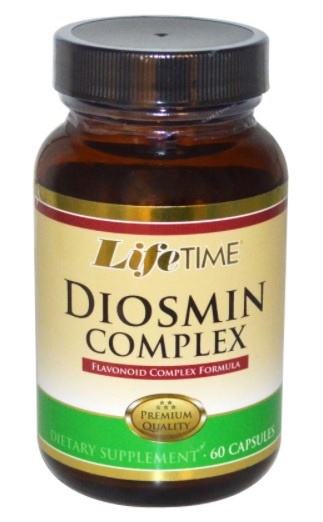 Qoo10 Life Time Diosmin Co Diet Wellness