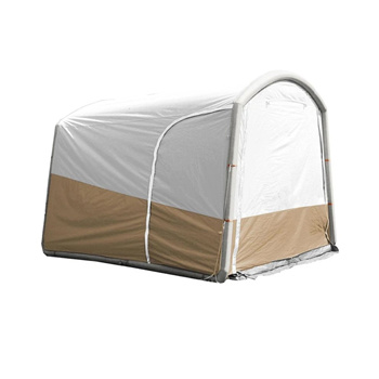 decathlon air shelter