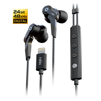 radius earphone