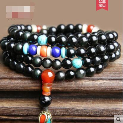 108 bead bracelet