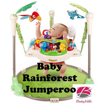 Rainforest sales baby walker