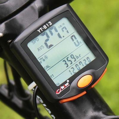 speedometer cycle wireless