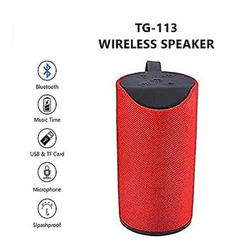 raptech bluetooth speaker