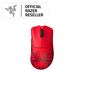 Lightest Ergonomic Esports Mouse - Razer DeathAdder V3 Pro