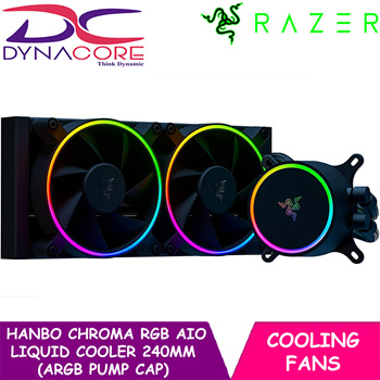 KREA - razer gaming fridge