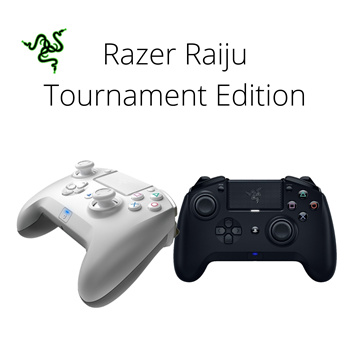 Razer raiju tournament store edition ps4 bluetooth