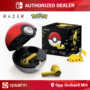 Razer pikachu wireless discount earbuds price in india