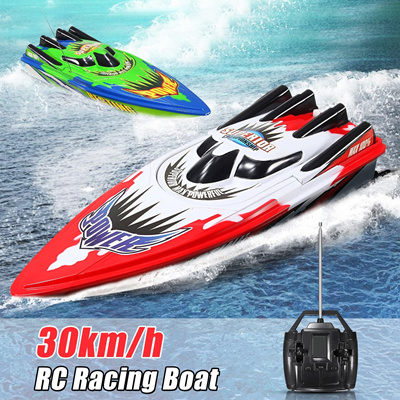 rc speed boat racing