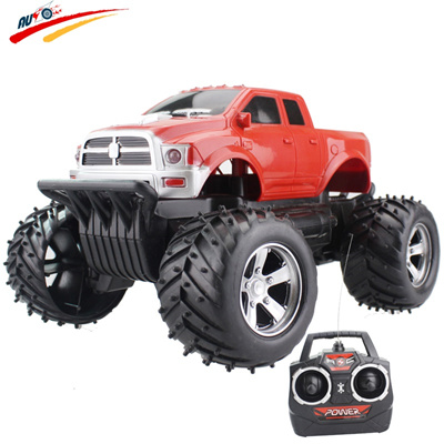 rc car bigfoot