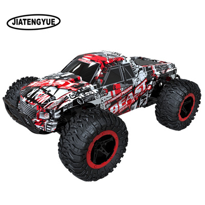 rc car bigfoot