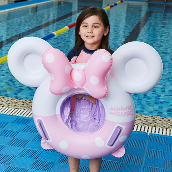 Minnie mouse sale baby float