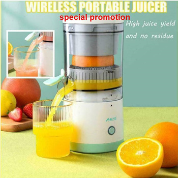 Electric on sale hand juicer