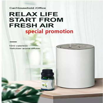 USB Mini Humidifier With Ultrasound Nebulizer For Home, Office