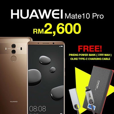 Huawei mate 10 pro hong kong price