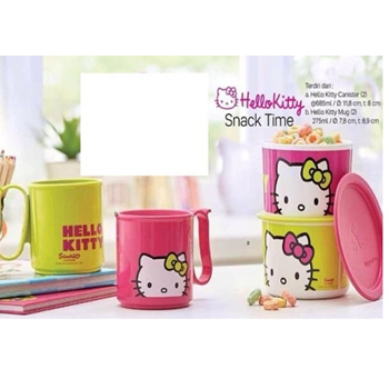 Qoo10 - kitty tupperware : Kitchen & Dining