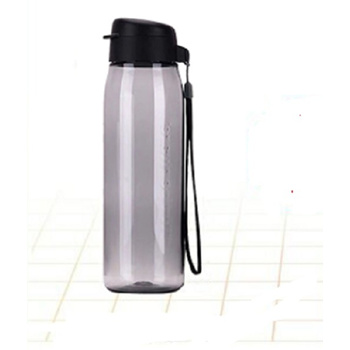 Qoo10 - ready stock - Tupperware H2go tumbler flask with strap 750ml -  black ( : Kitchen & Dining