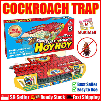 ONS Lizard Trap & Cockroach Trap (Pest Control)