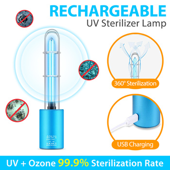 uv ozone light