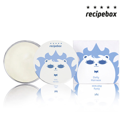 Qoo10 Recipe Box Baby And Kids Hair Styling Wax Cosmetics