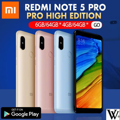 Redmi note 5 pro 32gb