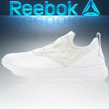 Reebok lite store slip on