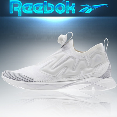 pump running shoes