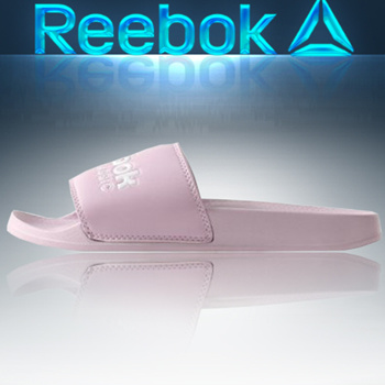 Reebok clearance ladies slippers