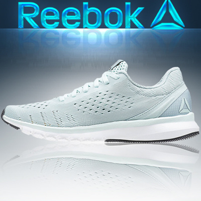 reebok print smooth green