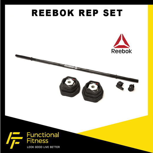 Qoo10 - Reebok Studio Rep Set : Sports