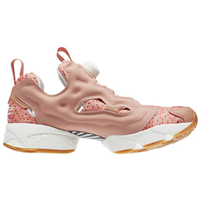 reebok insta pump fury mens pink