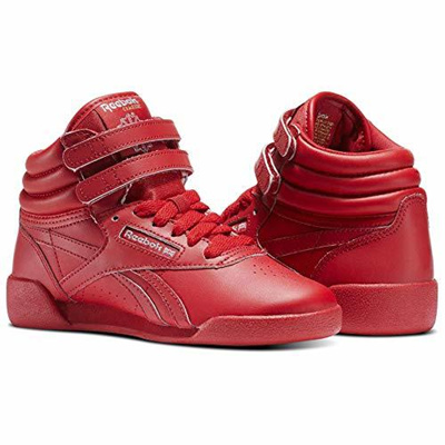 reebok red shoes