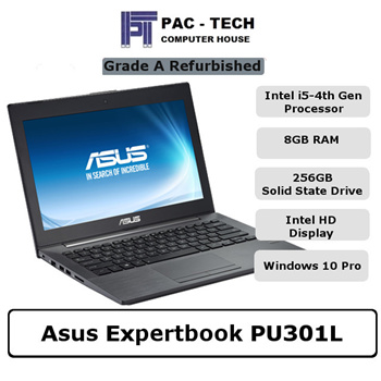 ASUSPRO ESSENTIAL PU301LA, Laptops