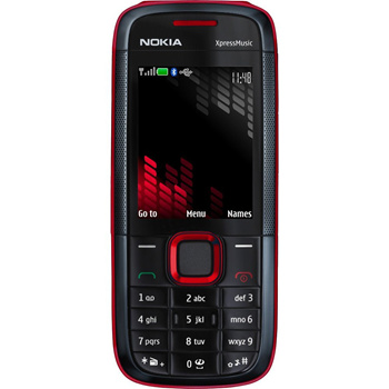 Qoo10 - (Refurbished) Nokia 5130 (Red Single Sim 1.4 Display) : TV, Camera Audio